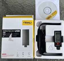 Usado, Novo! COMPUTADOR DIGITAL MAVIC WINTECH USB HR bicicleta ciclismo comprar usado Usado, Novo! COMPUTADOR DIGITAL MAVIC WINTECH USB HR bicicleta ciclismo comprar usado  Enviando para Brazil