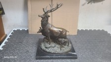 Handcrafted bronze sculpture for sale  Redding
