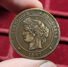 Ceres 10 centimes d'occasion  Reims