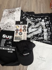 Superm concert merch for sale  Sunnyvale