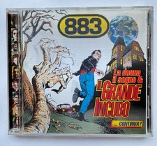 883 cover lenticolare usato  Limbiate