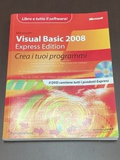 Visual basic 2008 usato  Cornate d'Adda