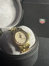 Relógio masculino TAG Heuer SEL bege - WG1230-K0 comprar usado  Enviando para Brazil