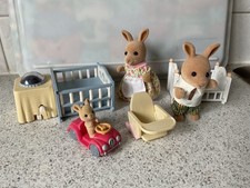 sylvanian families bedroom furniture for sale  GILLINGHAM