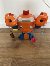 Octonauts octopod working for sale  ELLESMERE PORT