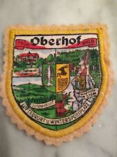 Ddr aufnäher wappen gebraucht kaufen  Halle