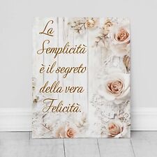 Stampa vintage shabby usato  Sava