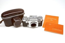 Zeiss ikon contax d'occasion  Expédié en Belgium