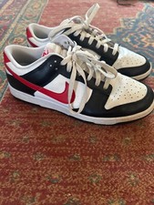 Nike dunk red for sale  NEWHAVEN