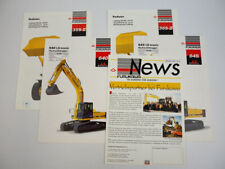 Prospekte furukawa 355 gebraucht kaufen  Merseburg