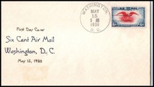 1938 airmail 20th for sale  Perryville