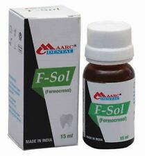 Maarc sol formocresol d'occasion  Expédié en Belgium