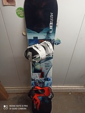 Snowboard lib tech d'occasion  Les Arcs