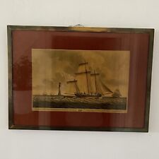 Antique colour aquatint for sale  NOTTINGHAM