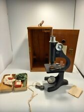 Beck london microscope for sale  STROUD