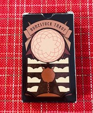 Homestuck kickstarter tarot for sale  Shipping to United Kingdom