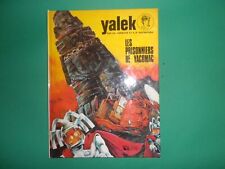Yalek prisonniers yacomac d'occasion  Salies-de-Béarn