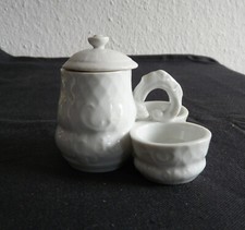 Alte porzellan menage gebraucht kaufen  Lunzenau