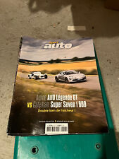 Sports automobiles d'occasion  Quingey