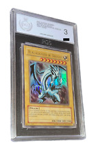 Yugioh blauäugiger drache gebraucht kaufen  Dresden