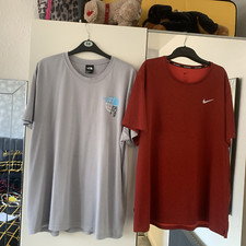 Nike red north for sale  MANCHESTER