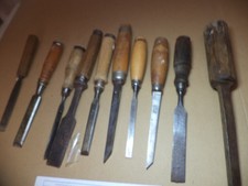 Outil ancien lot d'occasion  Chaumont