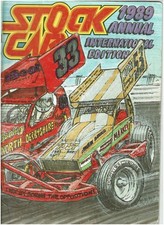 Stock car magazine for sale  DUNDEE
