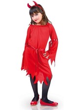 Costume diavoletta travestimen usato  Settimo Torinese