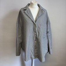 Cos oversized shirt d'occasion  Expédié en Belgium