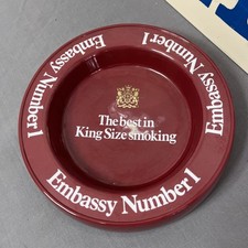 Vintage embassy number for sale  BRACKNELL