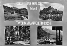 1705 cartolina imer usato  Lugo