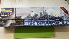 Revell fletcher class gebraucht kaufen  Leipzig