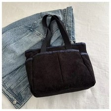 Black corduroy stripe for sale  Richmond