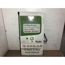Porte arriere renault d'occasion  Rosières-près-Troyes