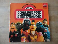 Sesamstrasse sesamstrasse buch gebraucht kaufen  Bielefeld