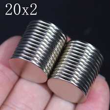 5pcs 20x2mm super for sale  Ireland