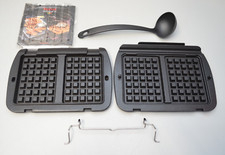 Tefal xa724810 waffeleisen gebraucht kaufen  Dortmund