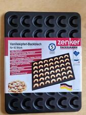 Vanillekipferl backblech gebraucht kaufen  Meiningen