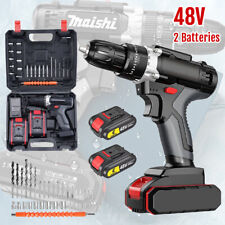 48v cordless hammer for sale  DUNSTABLE