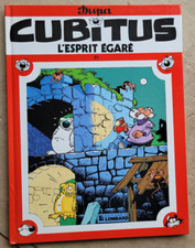 Cubitus 121 ésprit d'occasion  Cernay