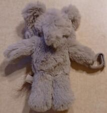 Brinquedo de pelúcia Pottery Barn Kids bebê elefante cinza amoroso conforto abraços comprar usado Brinquedo de pelúcia Pottery Barn Kids bebê elefante cinza amoroso conforto abraços comprar usado  Enviando para Brazil