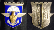 Insigne militaire régiment d'occasion  Meung-sur-Loire