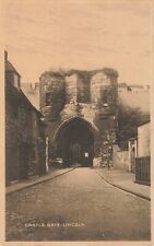 Antique postcard castle for sale  BROXBOURNE