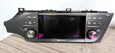 86107-07050 Avalon 2013-14 CD DVD navegação GPS JBL rádio DENSO 12V comprar usado  Enviando para Brazil