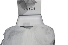 joyce jackson veil for sale joyce jackson veil for sale WELLINGBOROUGH