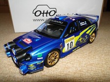 Otto mobile subaru for sale  HORSHAM