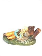 Presepe pastore dormiente usato Presepe pastore dormiente usato  Faenza