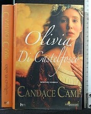 Olivia castelfosco camp usato  Vejano