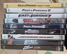 Fast and furious usato  Zenevredo