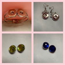 Interchangeable jewelry starte for sale  Pocatello